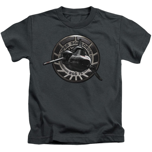 Battlestar Galactica (2004) Viper Squadron - Kid's T-Shirt