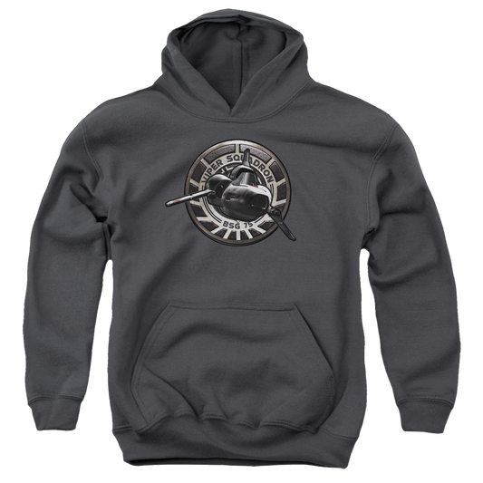 Battlestar Galactica (2004) Viper Squadron - Youth Hoodie