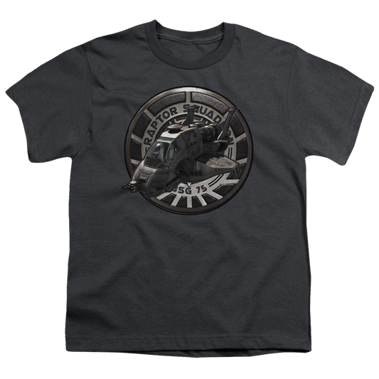 Battlestar Galactica (2004) Raptor Squadron - Youth T-Shirt