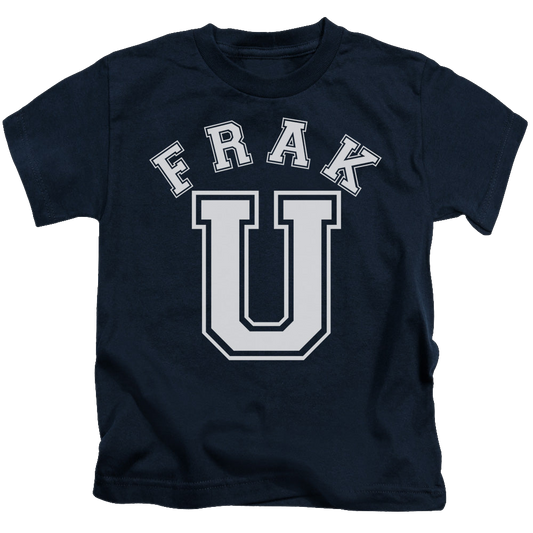 Battlestar Galactica (2004) Frak U - Kid's T-Shirt
