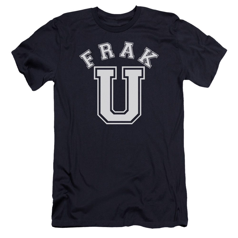 Battlestar Galactica Frak U - Men's Premium Slim Fit T-Shirt