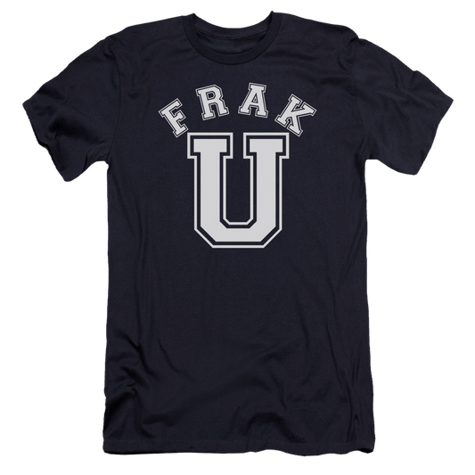 Battlestar Galactica Frak U - Men's Premium Slim Fit T-Shirt