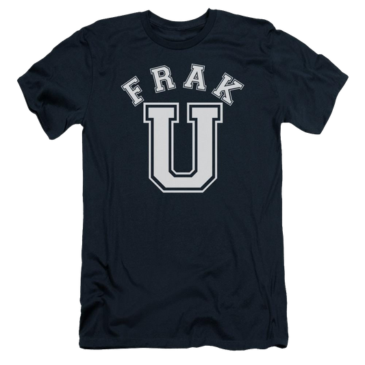 Battlestar Galactica Frak U - Men's Slim Fit T-Shirt
