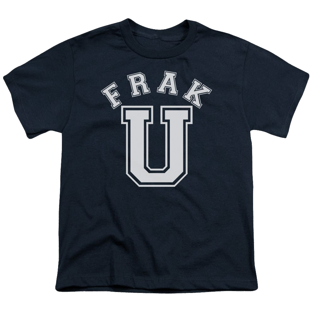 Battlestar Galactica (2004) Frak U - Youth T-Shirt
