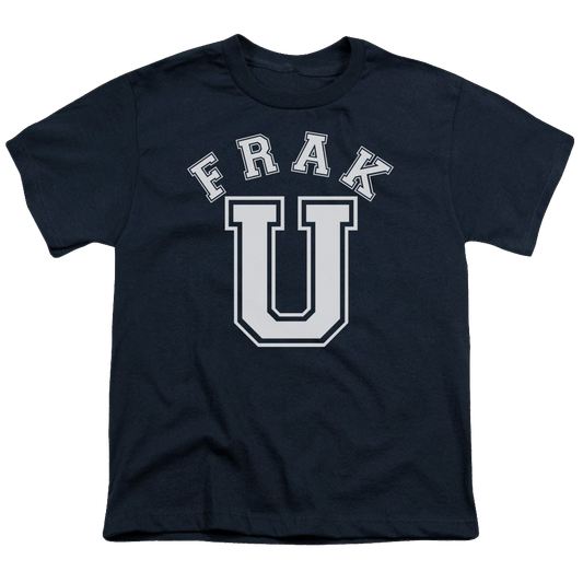 Battlestar Galactica (2004) Frak U - Youth T-Shirt