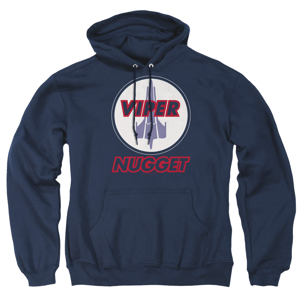 Battlestar Galactica Nugget - Pullover Hoodie