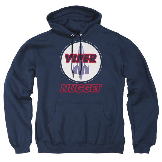 Battlestar Galactica Nugget - Pullover Hoodie