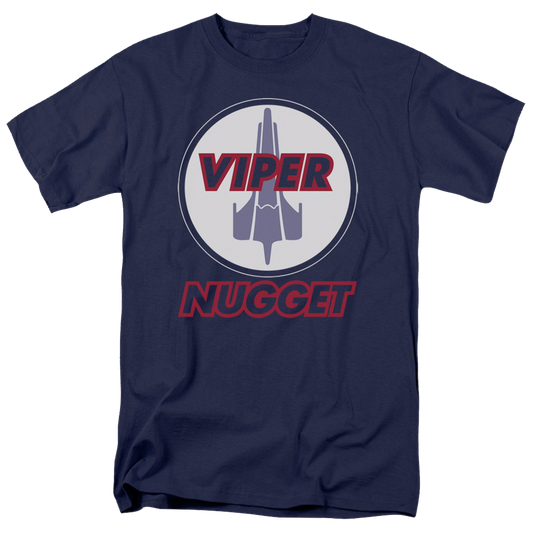 Battlestar Galactica Nugget - Men's Regular Fit T-Shirt