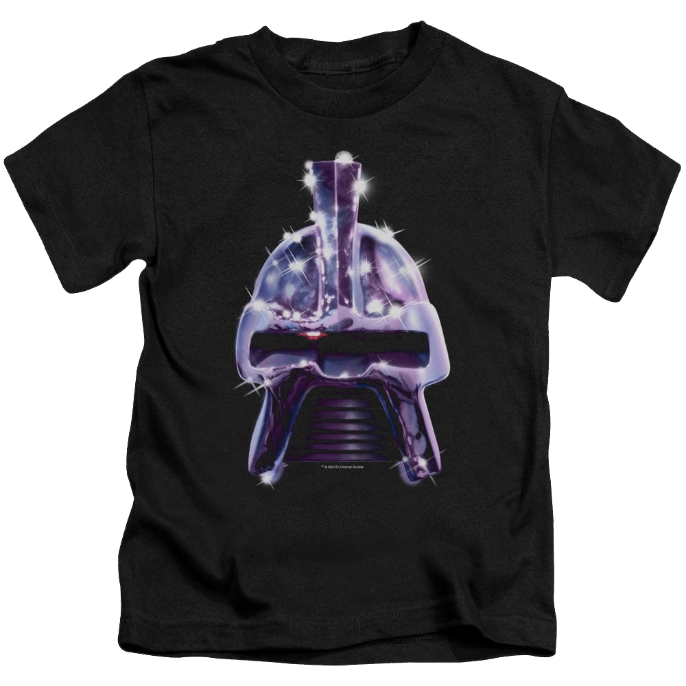 Battlestar Galactica (1978) Retro Cylon Head - Kid's T-Shirt