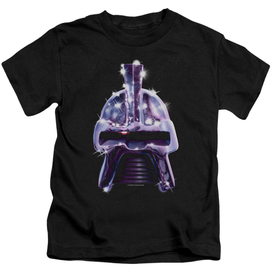 Battlestar Galactica (1978) Retro Cylon Head - Kid's T-Shirt