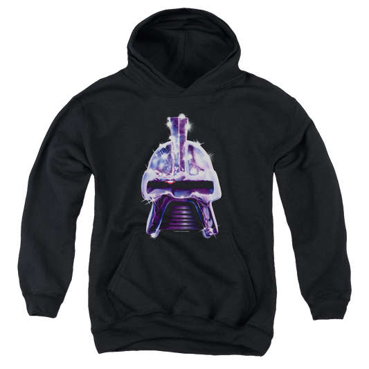 Battlestar Galactica (1978) Retro Cylon Head - Youth Hoodie