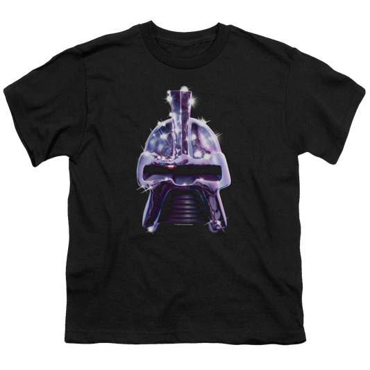 Battlestar Galactica (1978) Retro Cylon Head - Youth T-Shirt