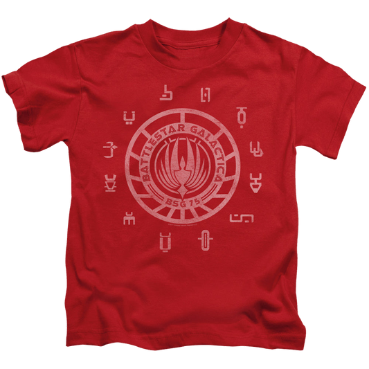 Battlestar Galactica (2004) Colonies - Kid's T-Shirt