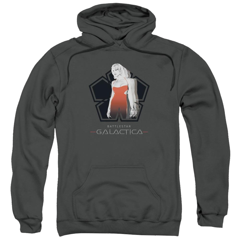 Battlestar Galactica Cylon Tech - Pullover Hoodie