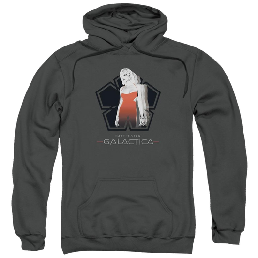 Battlestar Galactica Cylon Tech - Pullover Hoodie