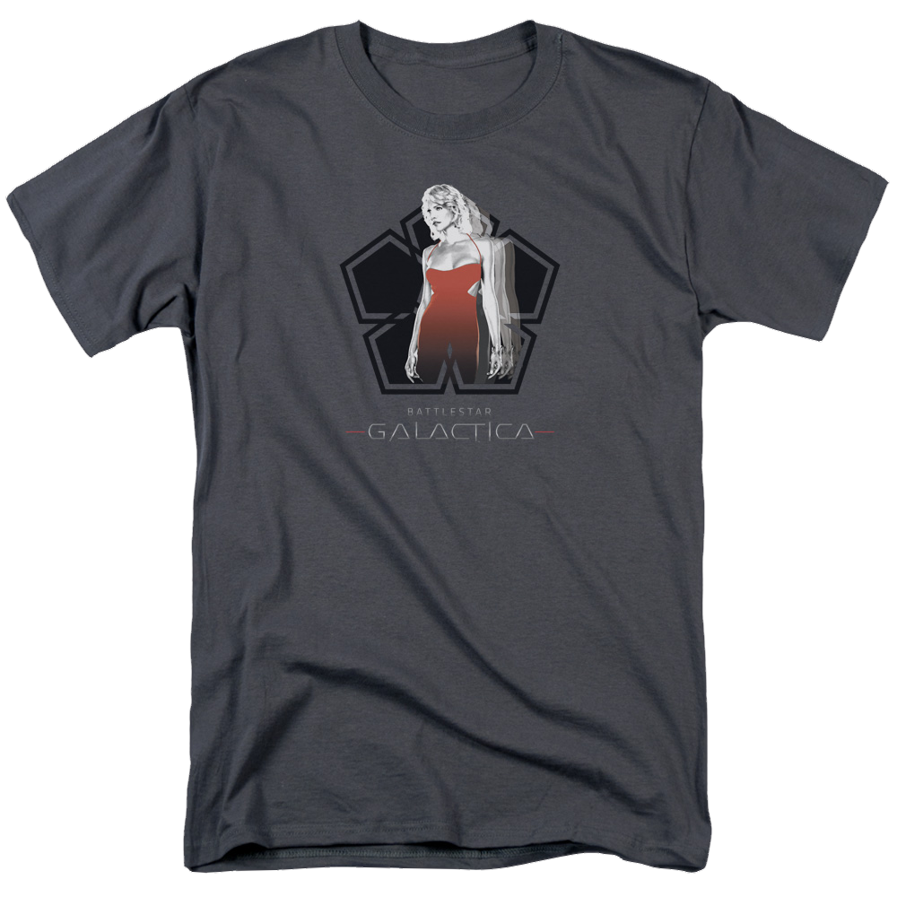 Battlestar Galactica Cylon Tech - Men's Regular Fit T-Shirt