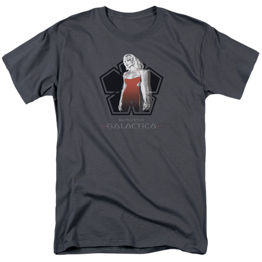 Battlestar Galactica Cylon Tech - Men's Regular Fit T-Shirt