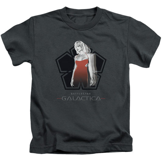 Battlestar Galactica (2004) Cylon Tech - Kid's T-Shirt