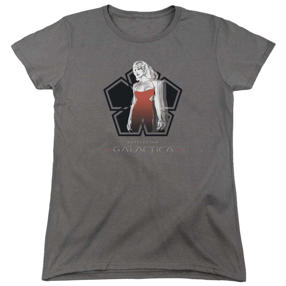 Battlestar Galactica Cylon Tech - Women's T-Shirt