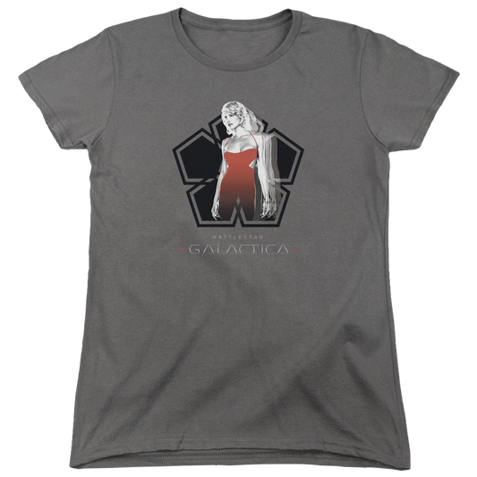 Battlestar Galactica Cylon Tech - Women's T-Shirt