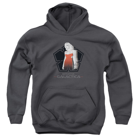Battlestar Galactica (2004) Cylon Tech - Youth Hoodie