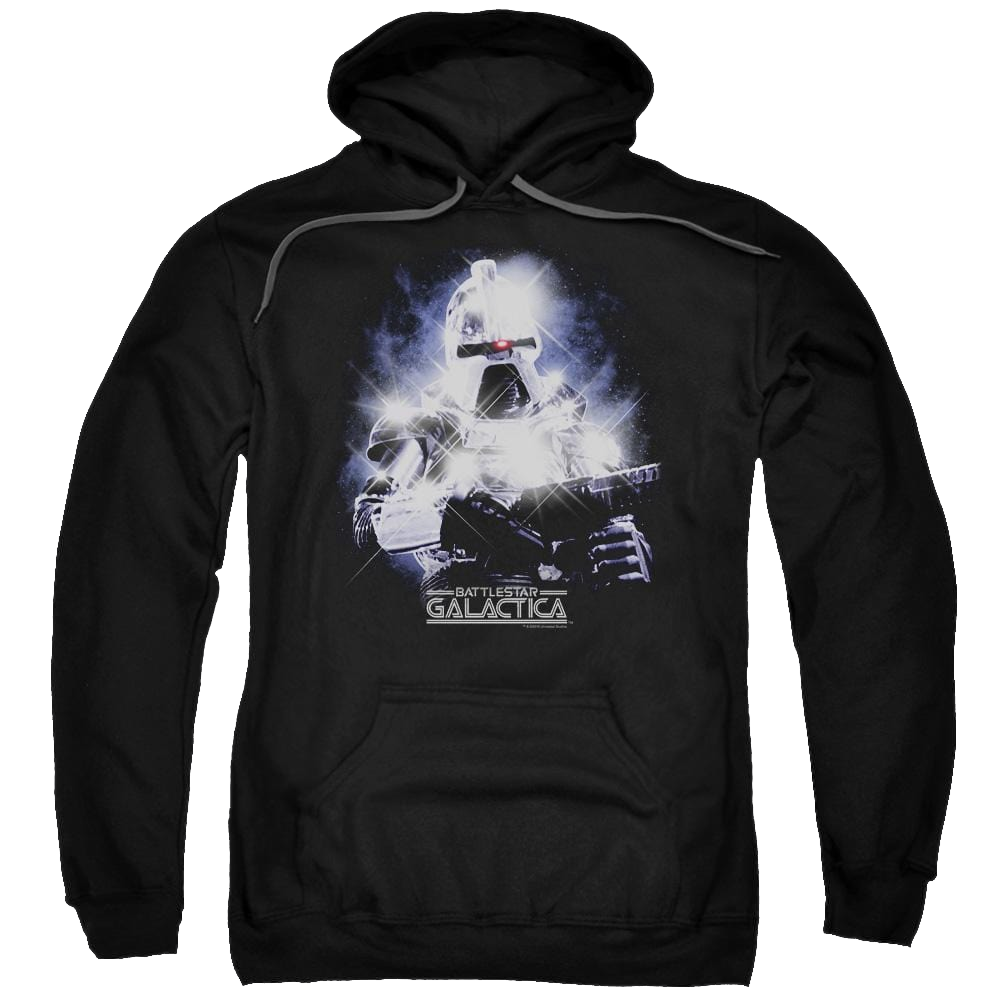 Battlestar Galactica 35th Anniversary Cylon - Pullover Hoodie