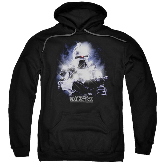 Battlestar Galactica 35th Anniversary Cylon - Pullover Hoodie