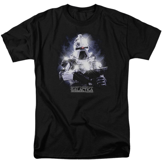 Battlestar Galactica 35th Anniversary Cylon - Men's Regular Fit T-Shirt