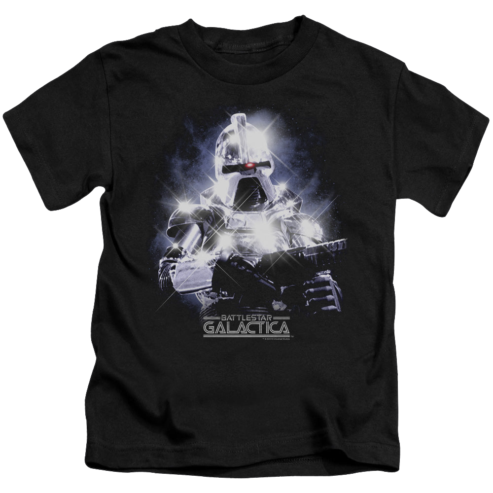 Battlestar Galactica (1978) 35Th Anniversary Cylon - Kid's T-Shirt