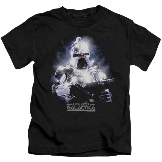 Battlestar Galactica (1978) 35Th Anniversary Cylon - Kid's T-Shirt