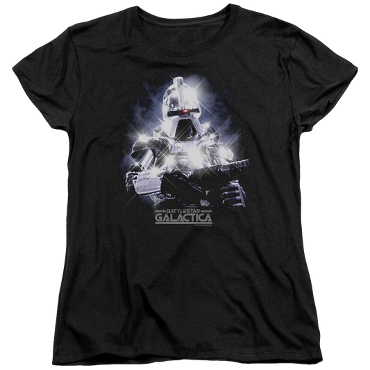 Battlestar Galactica 35th Anniversary Cylon - Women's T-Shirt