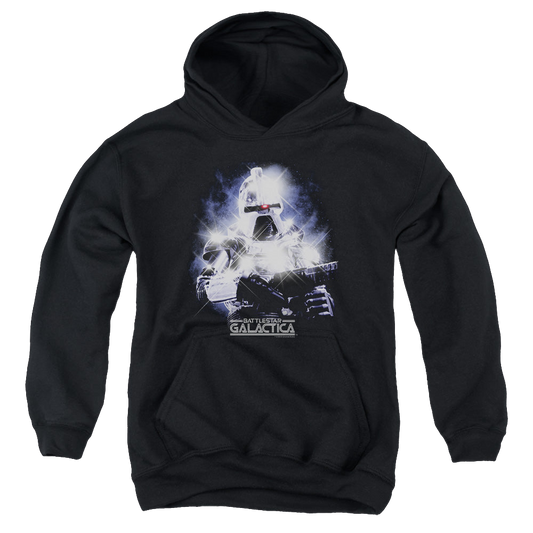 Battlestar Galactica (1978) 35Th Anniversary Cylon - Youth Hoodie