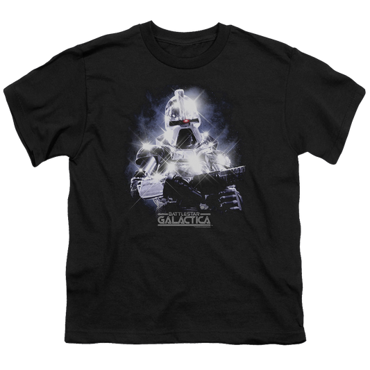 Battlestar Galactica (1978) 35Th Anniversary Cylon - Youth T-Shirt