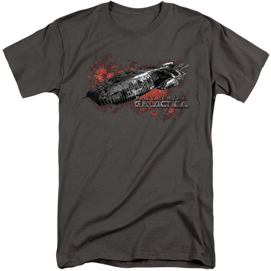 Battlestar Galactica (2004) Galactica - Men's Tall Fit T-Shirt