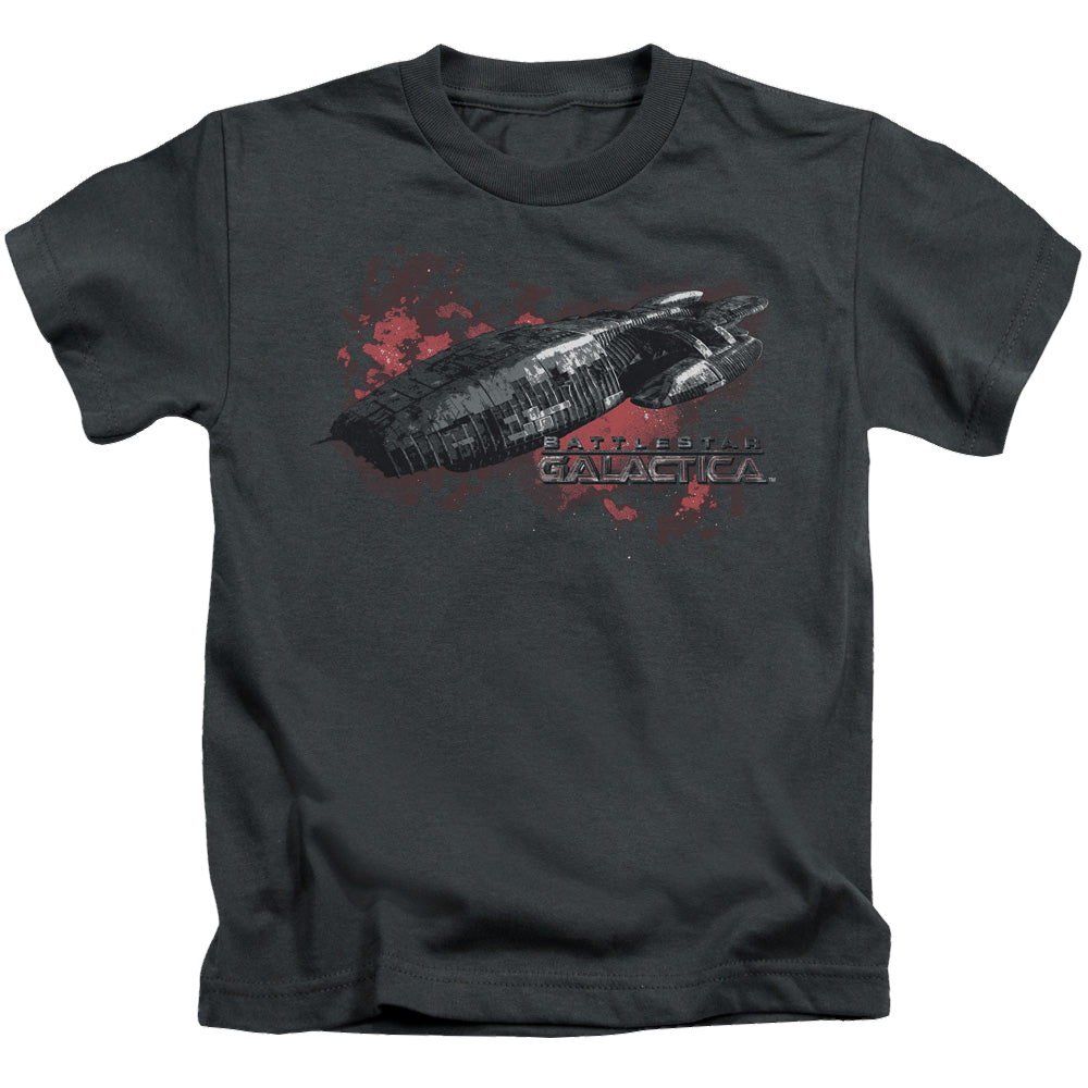 Battlestar Galactica (2004) Galactica - Kid's T-Shirt