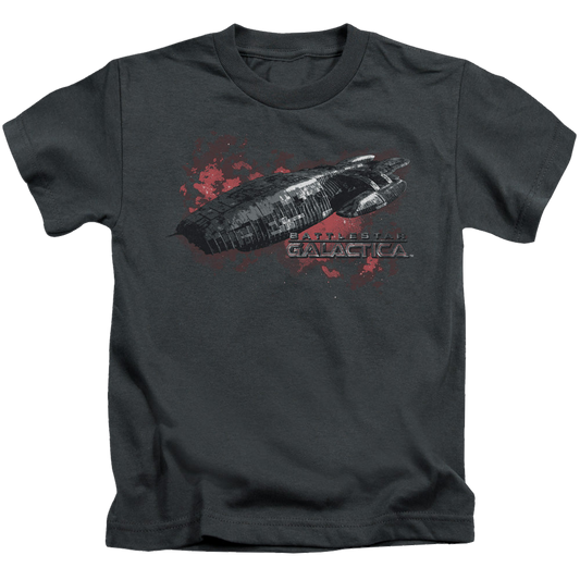 Battlestar Galactica (2004) Galactica - Kid's T-Shirt