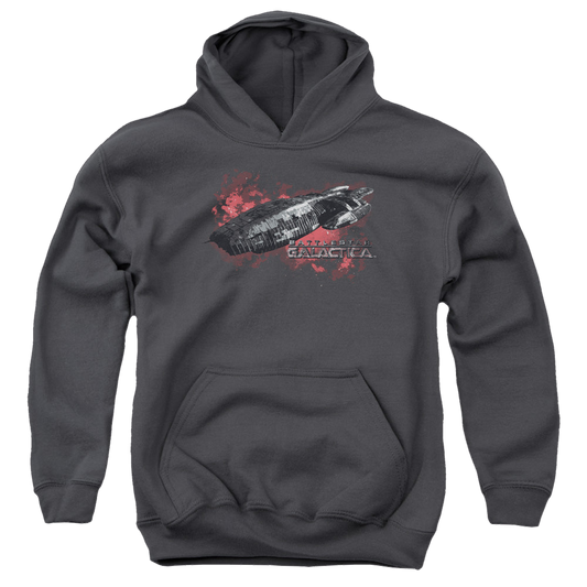 Battlestar Galactica (2004) Galactica - Youth Hoodie