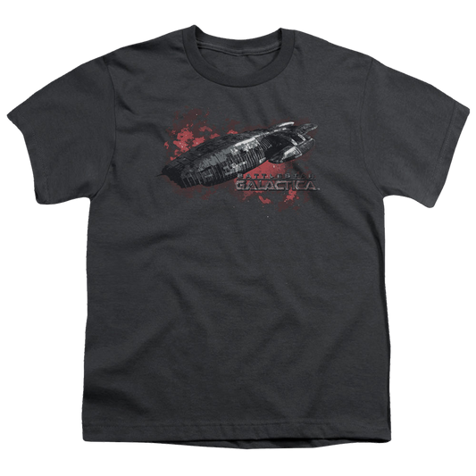 Battlestar Galactica (2004) Galactica - Youth T-Shirt