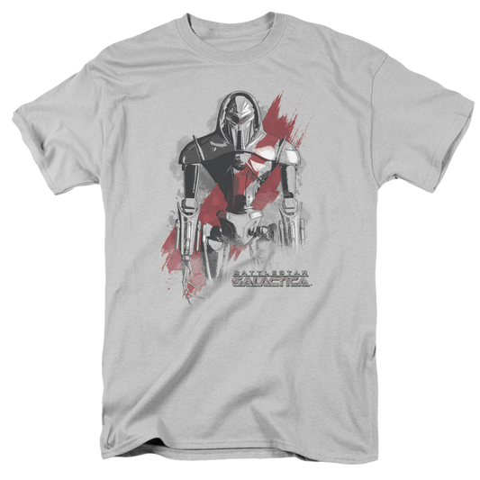 Battlestar Galactica (2004) Rebel Cenurion - Men's Regular Fit T-Shirt
