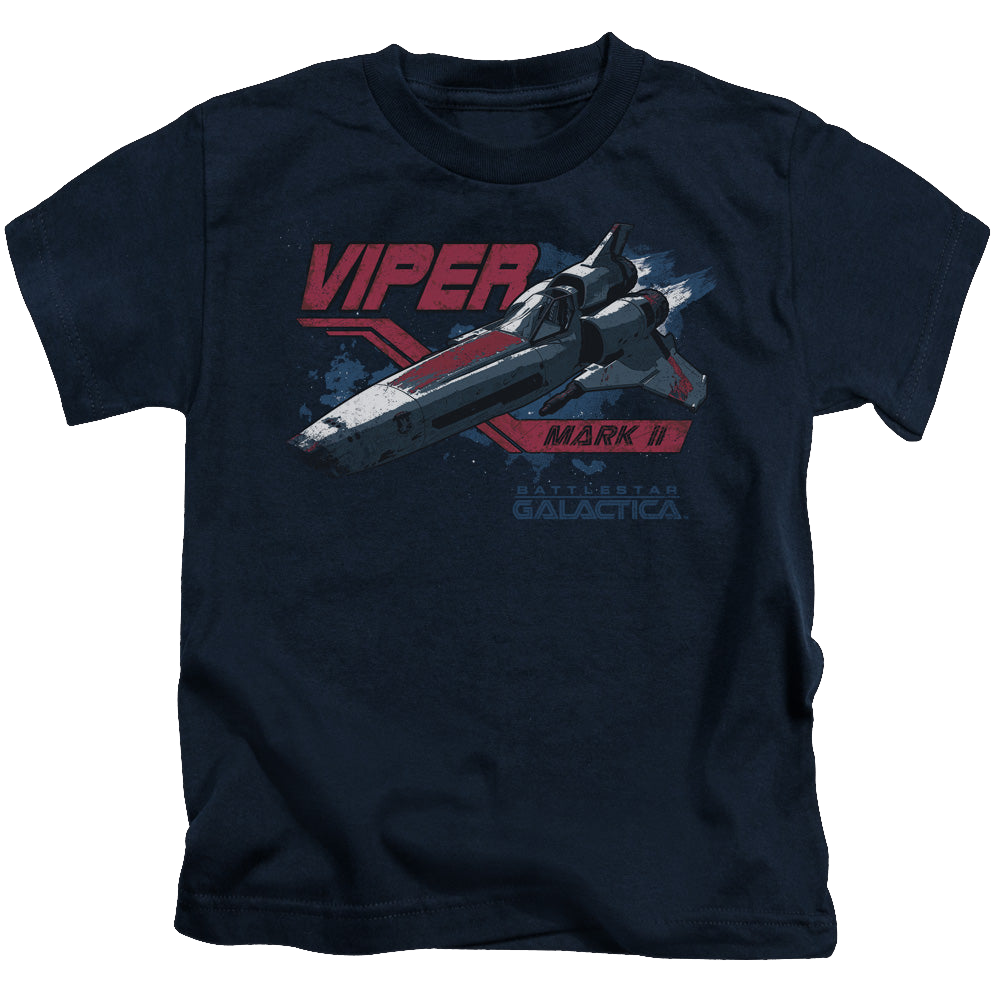 Battlestar Galactica (2004) Viper Mark Ii - Kid's T-Shirt