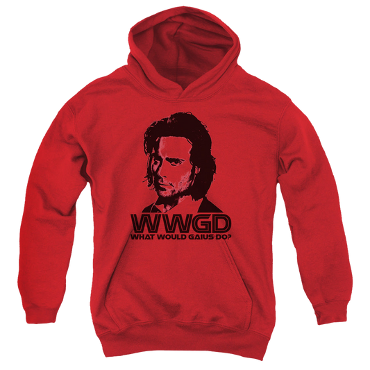 Battlestar Galactica (2004) Wwgd - Youth Hoodie