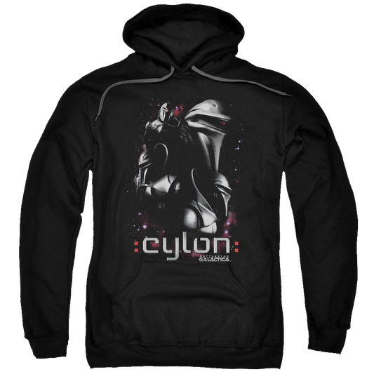 Battlestar Galactica Centurions - Pullover Hoodie
