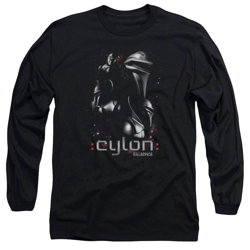 Battlestar Galactica Centurions - Men's Long Sleeve T-Shirt