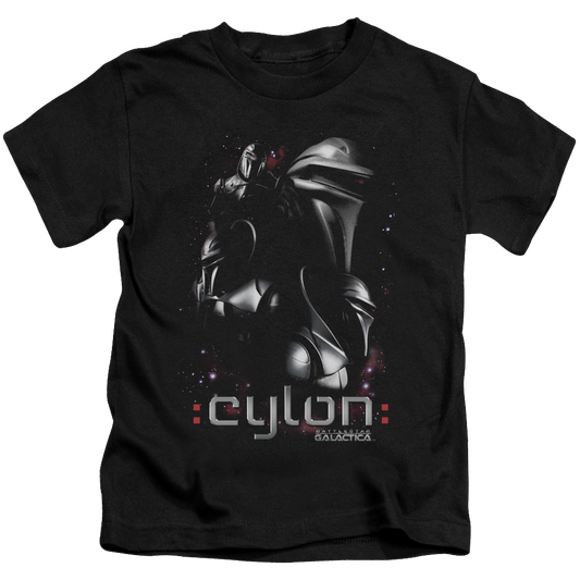 Battlestar Galactica (2004) Centurions - Kid's T-Shirt