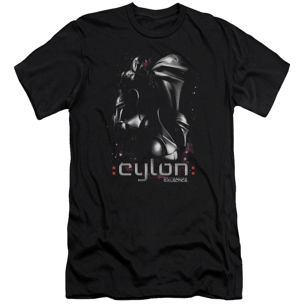 Battlestar Galactica Centurions - Men's Premium Slim Fit T-Shirt