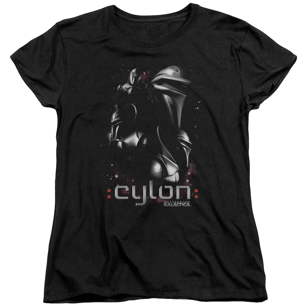 Battlestar Galactica Centurions - Women's T-Shirt