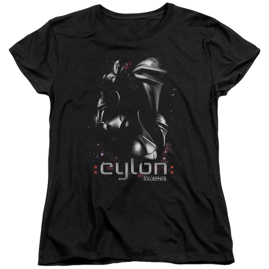 Battlestar Galactica Centurions - Women's T-Shirt