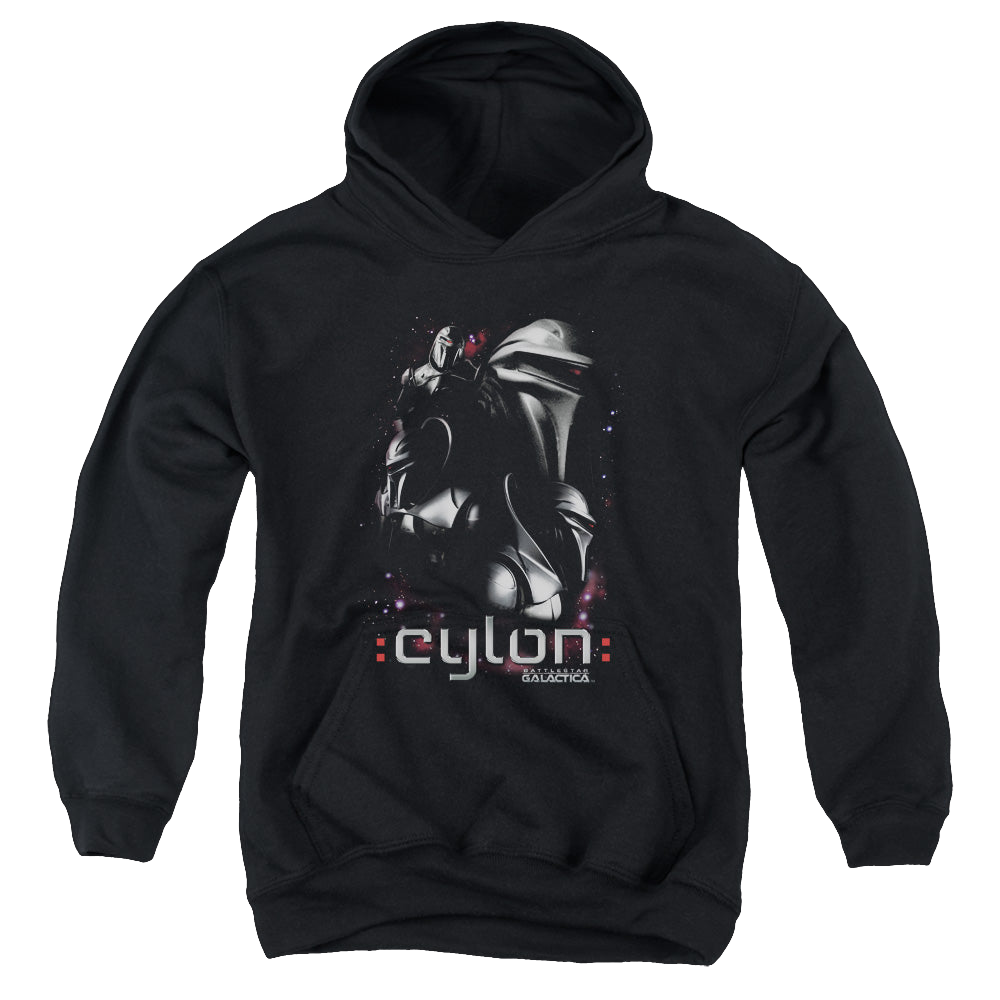 Battlestar Galactica (2004) Centurions - Youth Hoodie