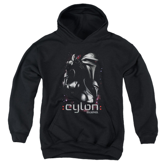 Battlestar Galactica (2004) Centurions - Youth Hoodie