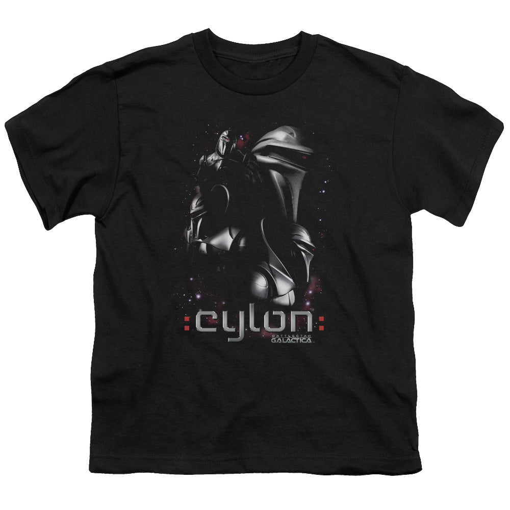 Battlestar Galactica (2004) Centurions - Youth T-Shirt